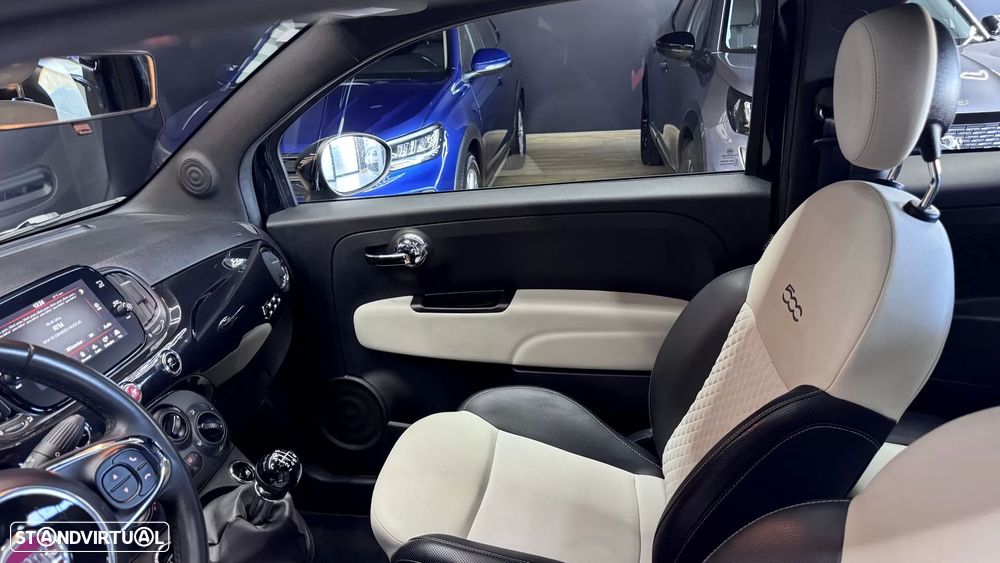 Fiat 500 1.0 Hybrid Dolcevita - 20