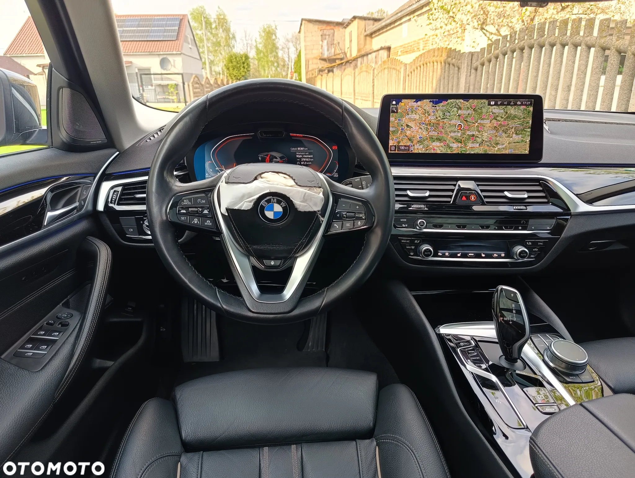 BMW Seria 5 520d Touring Sport Line - 29