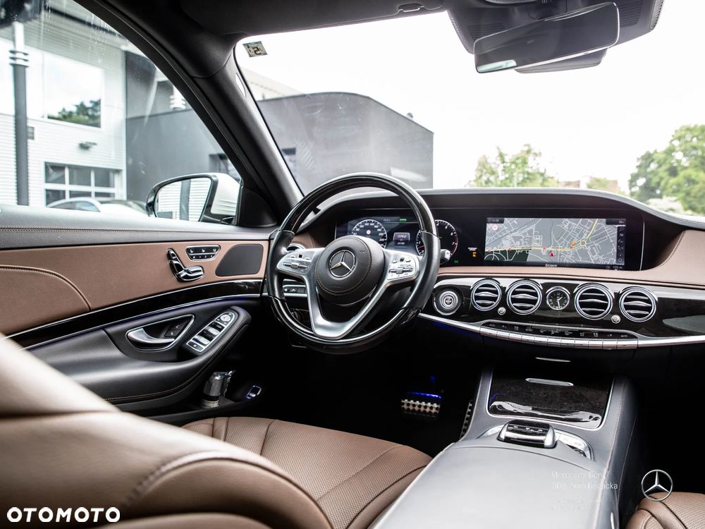 Mercedes-Benz Klasa S 450 AMG Line 9G-TRONIC - 24