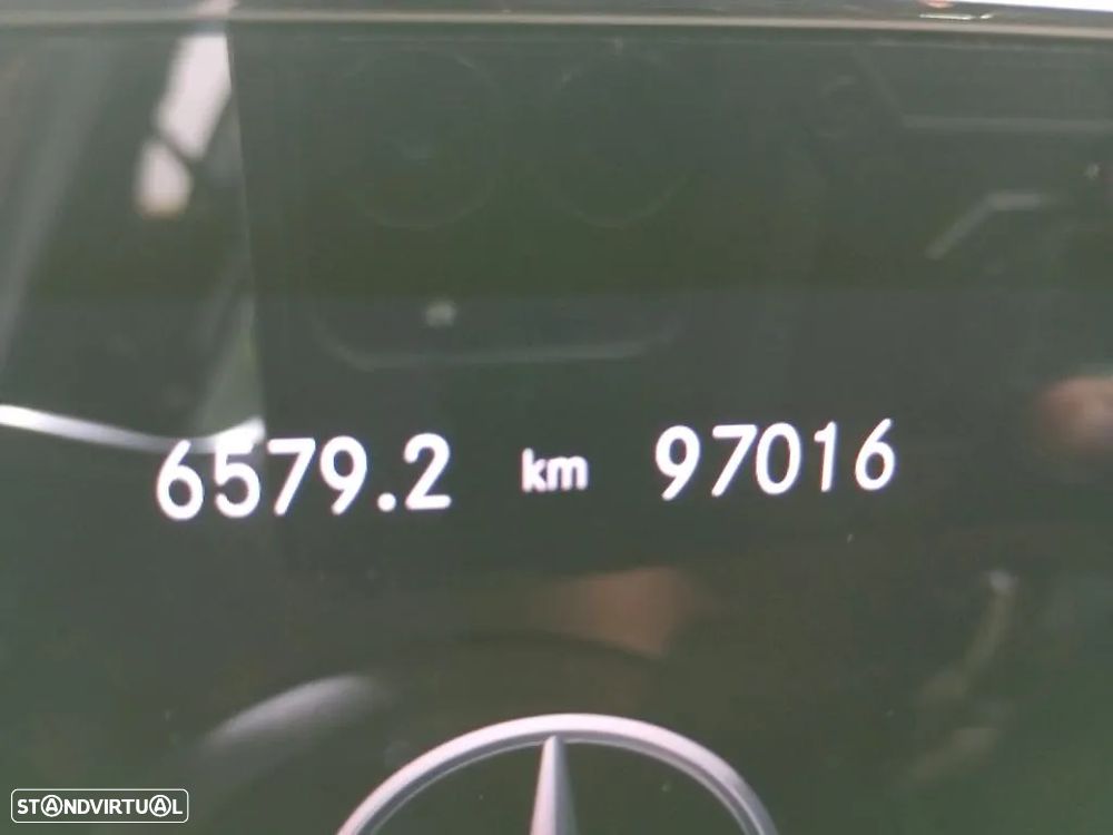 Mercedes-Benz A 180 Limousine d Style Aut. - 6