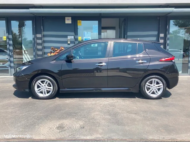 Nissan Leaf 40 kWh 2.ZERO Edition - 6