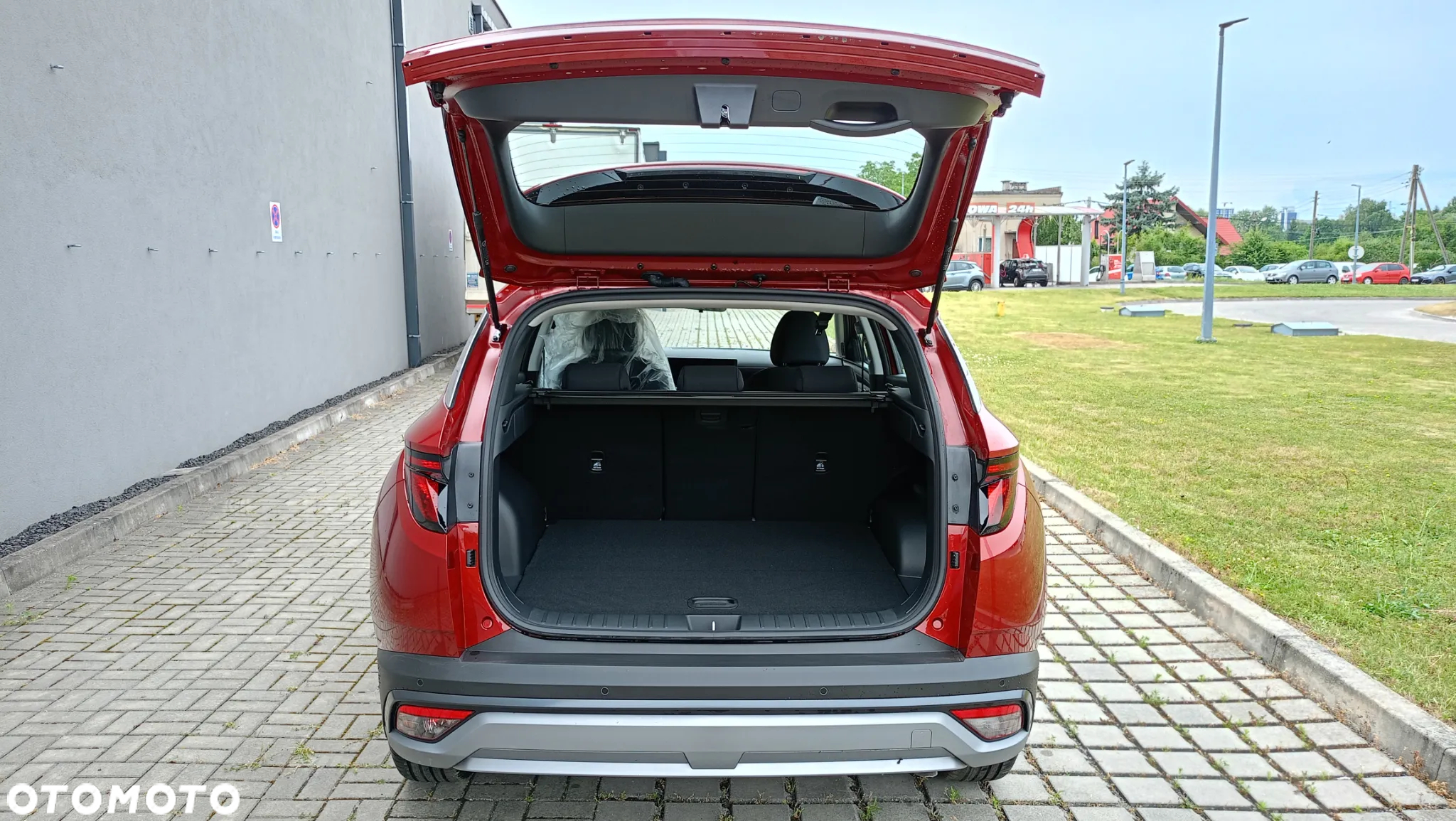 Hyundai Tucson 1.6 T-GDi Modern 2WD - 23