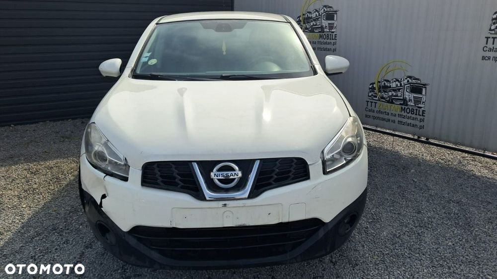 Nissan Qashqai - 2