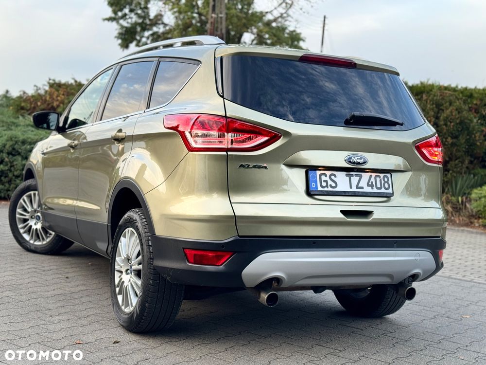Ford Kuga 2.0 TDCi 4x4 Titanium - 21