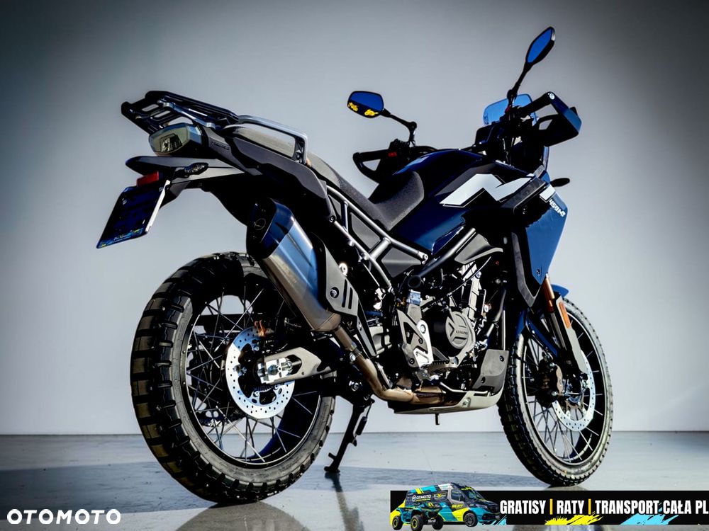 CFMoto 450MT - 5
