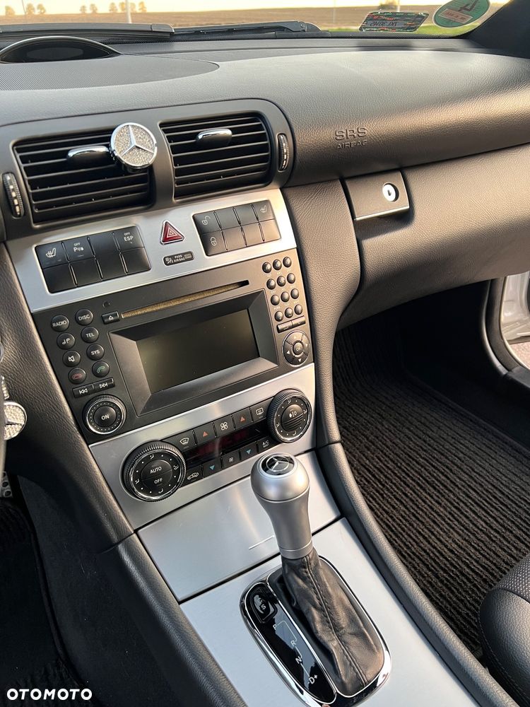 Mercedes-Benz CLC 180 Kompressor Automatik - 19