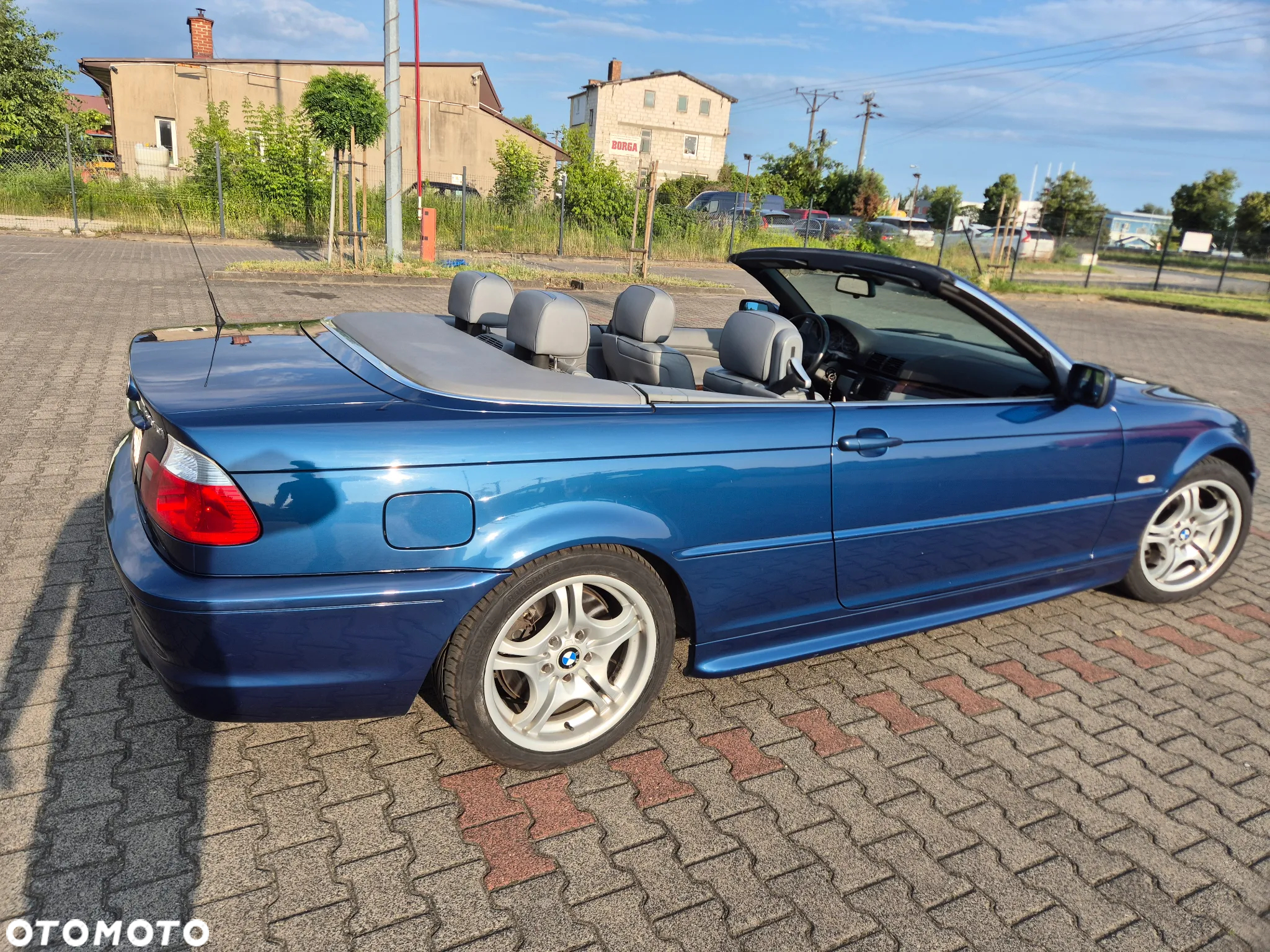 BMW Seria 3 330Ci - 10