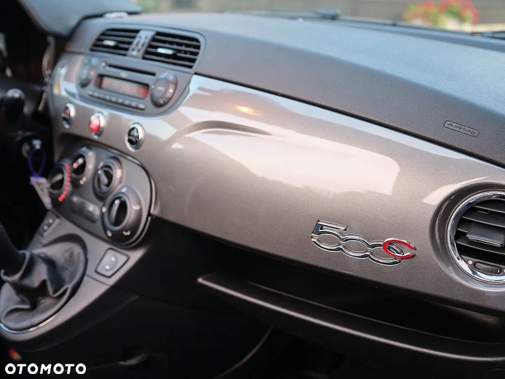 Fiat 500 C 1.4 16V Abarth - 22