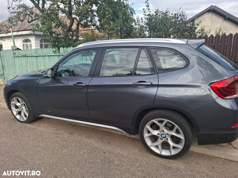BMW X1 sDrive18d Aut. - 7
