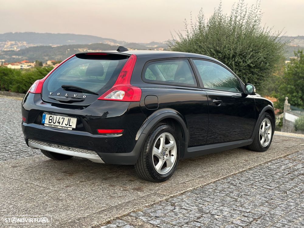 Volvo C30 1.6 D2 Momemtum Start/Stop - 30