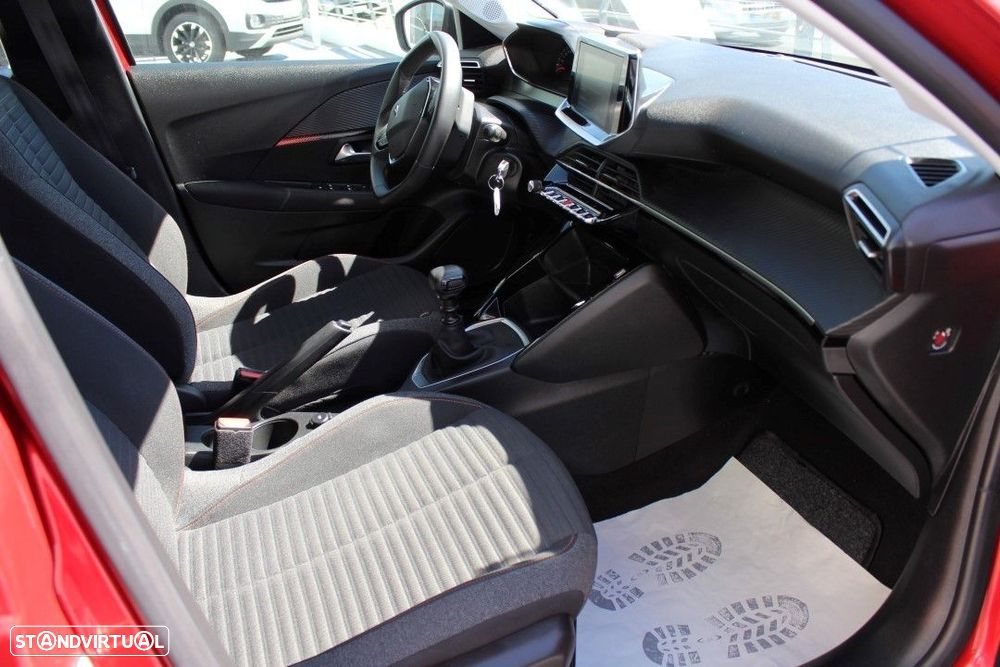 Peugeot 208 1.2 PureTech Active Pack - 10