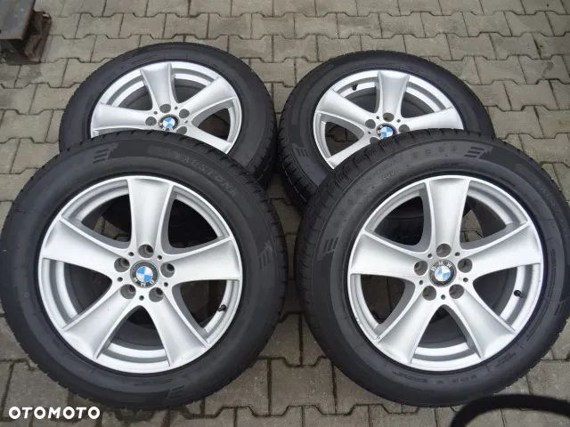 5x120x74  8,5Jx18 ET46 BMW X5 Koła zimowe - 2