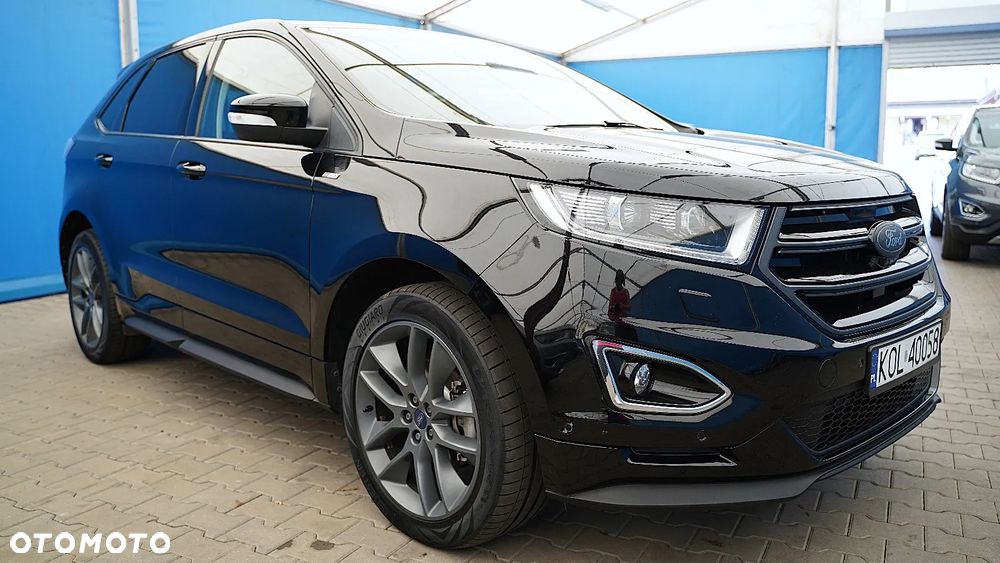 Ford Edge Diesel ST-LINE - 2