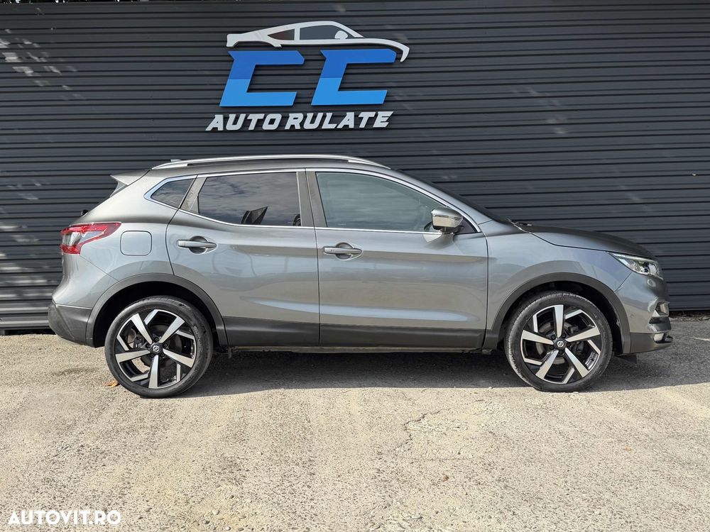 Nissan Qashqai 1.6 DCI Xtronic TEKNA+ - 33