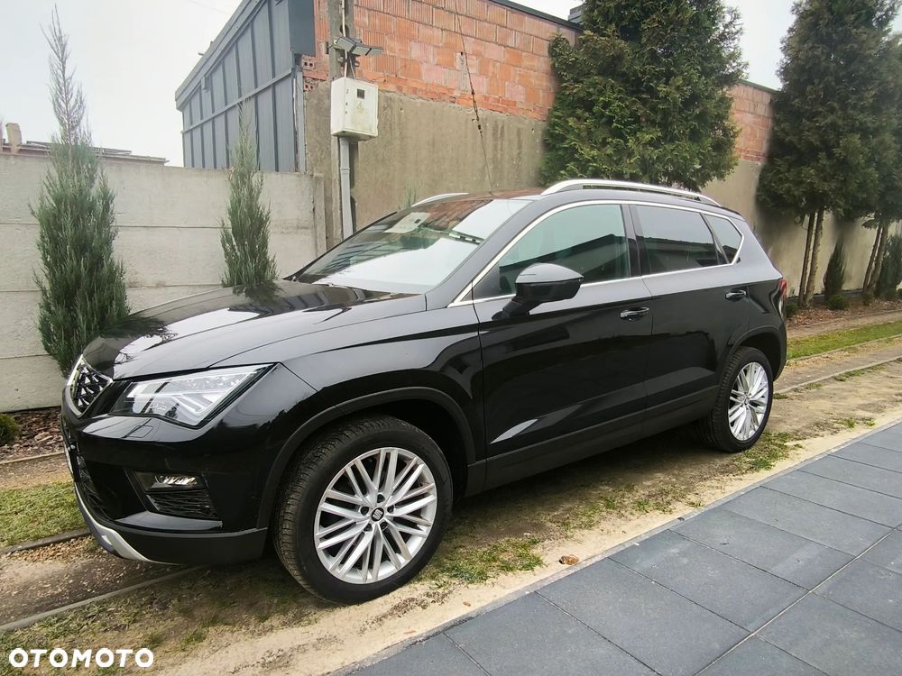 Seat Ateca 1.5 TSI ACT OPF Xcellence - 2