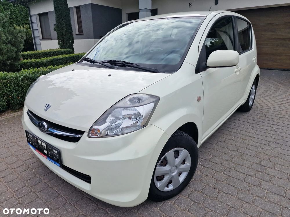 Subaru Justy 1.0 Trend - 22