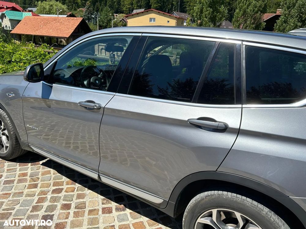BMW X3 - 6