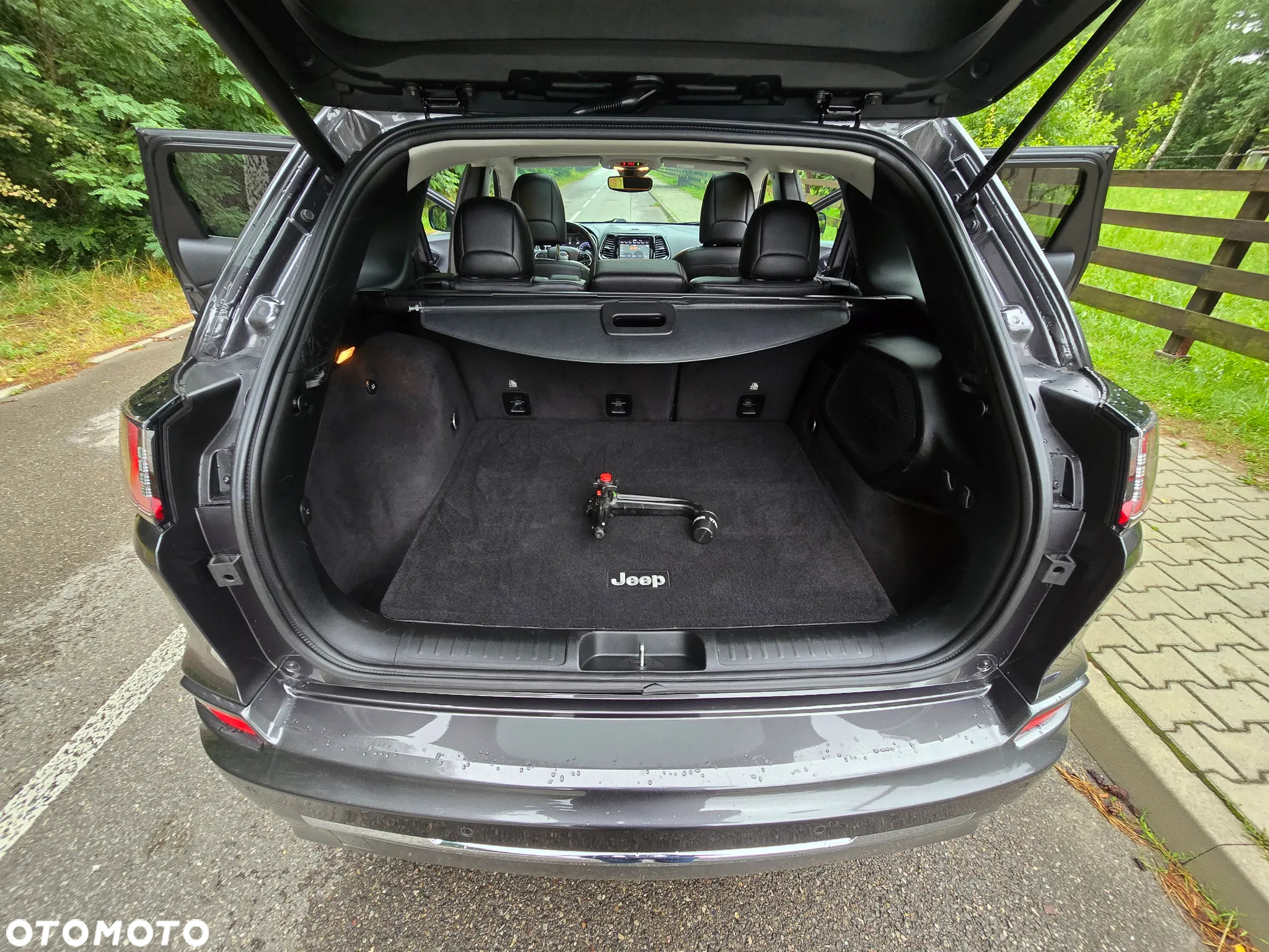 Jeep Cherokee 2.2 Multijet Active Drive II Automatik Overland - 25