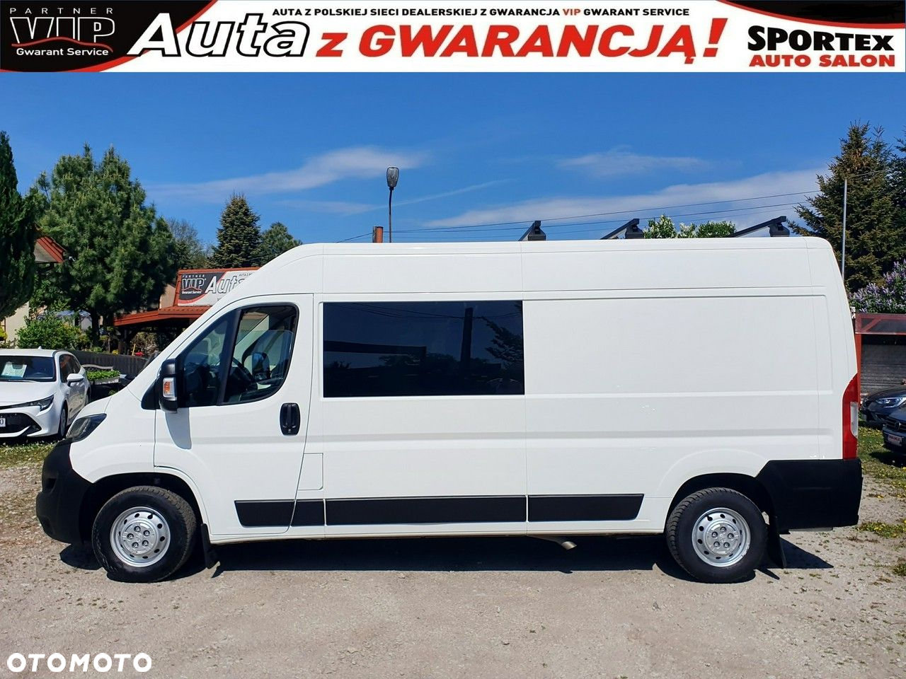 Peugeot Boxer - 4