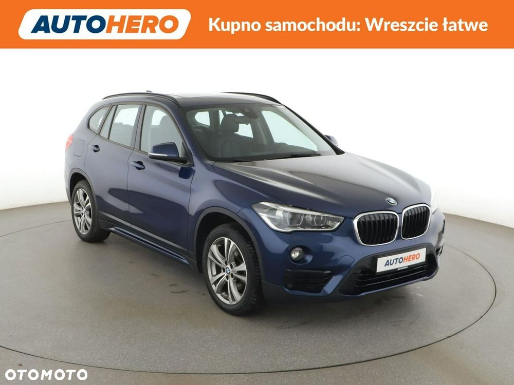 BMW X1 xDrive18d Sport Line - 11
