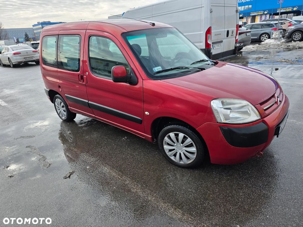 Citroën Berlingo 1.6 HDi Impress - 1