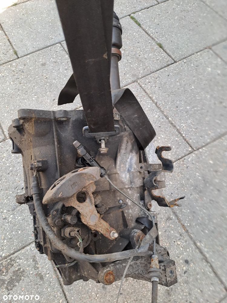 Ford Fokus MK II 2.0 TDCi skrzynia biegów kod 8M5R-7002-FC 6M2R-7F096-EB - 1