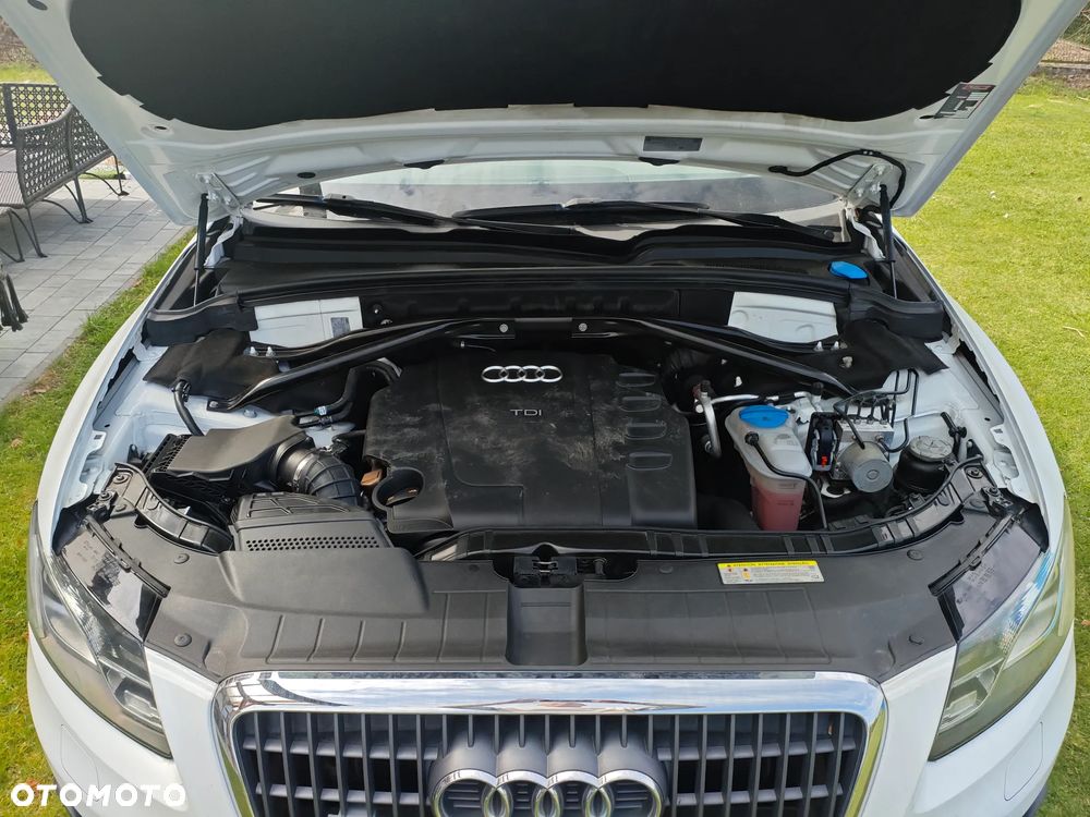 Audi Q5 2.0 TDI Quattro Stronic - 9