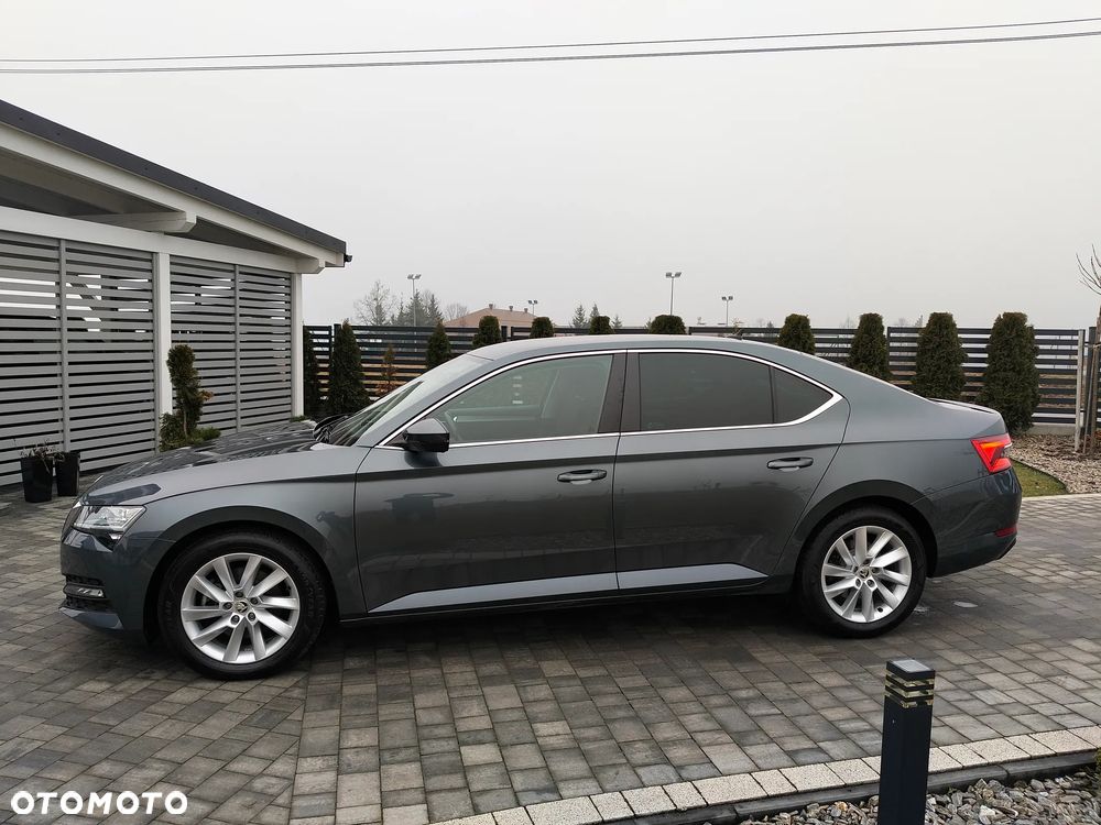 Skoda Superb 1.5 TSI Style - 17