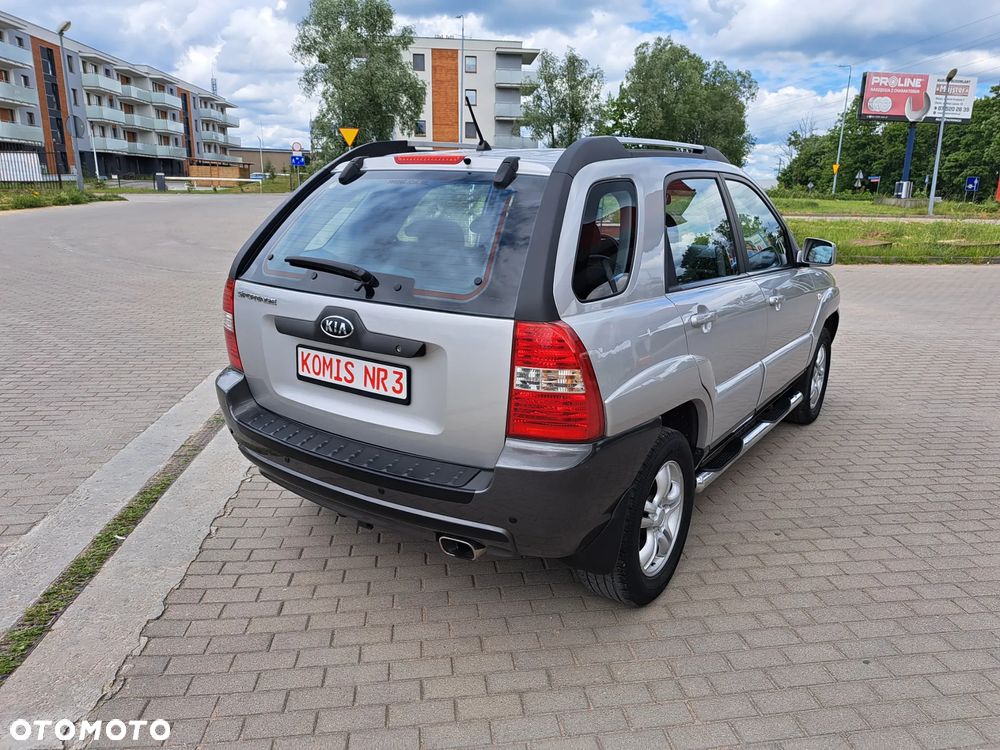 Kia Sportage - 9