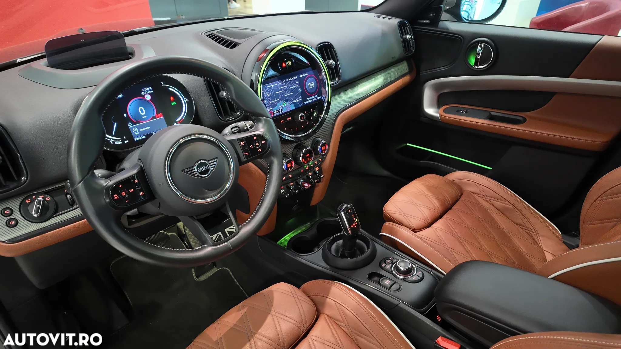Mini Countryman Cooper Aut. Yours Trim - 15