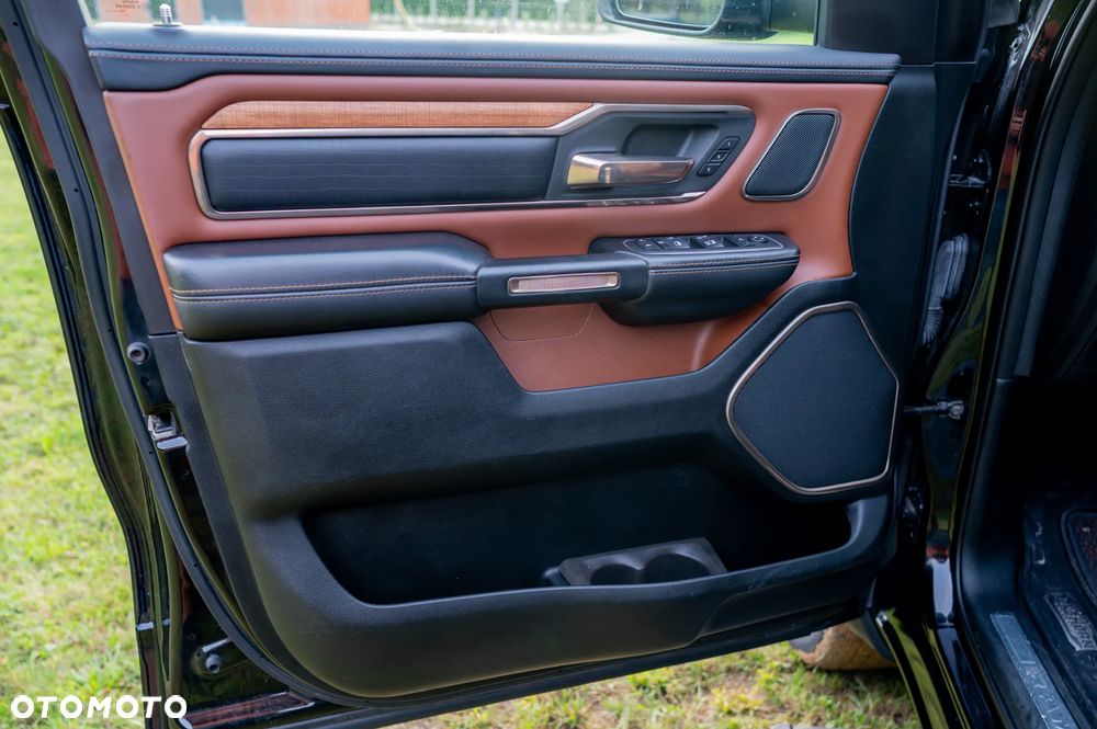 RAM 1500 5.7 Crew Cab Longhorn - 13