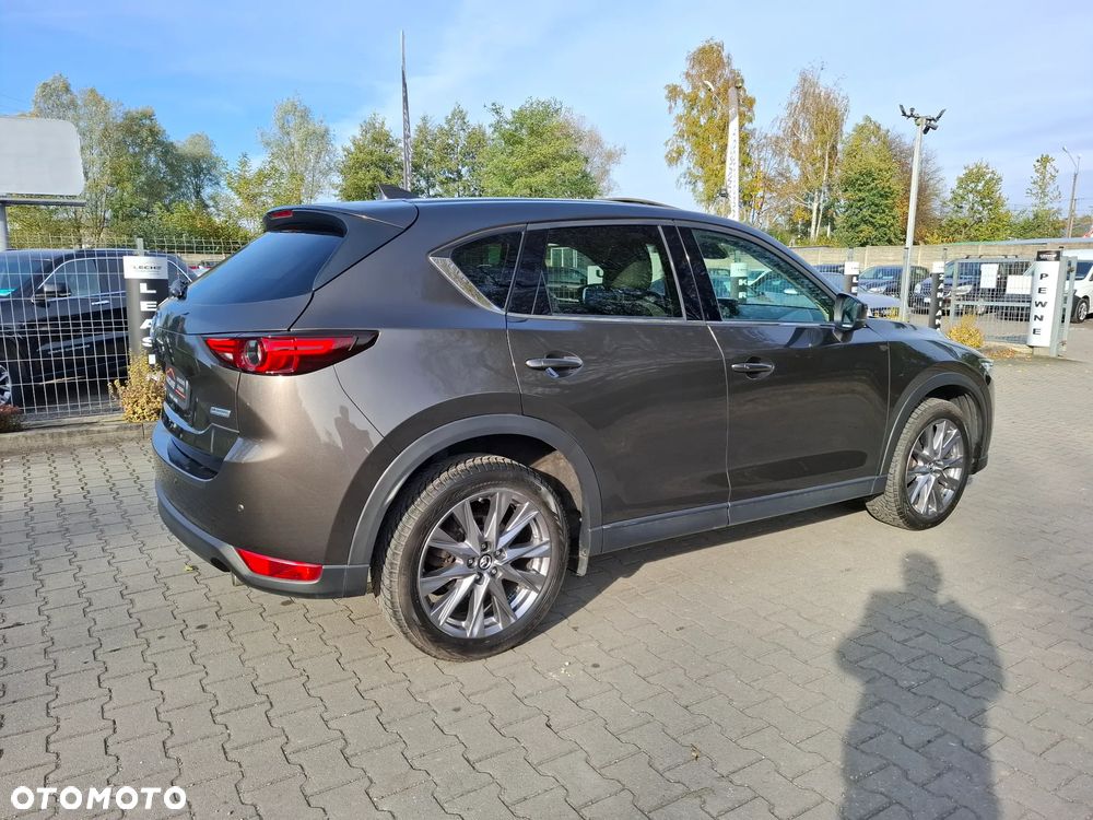 Mazda CX-5 - 37