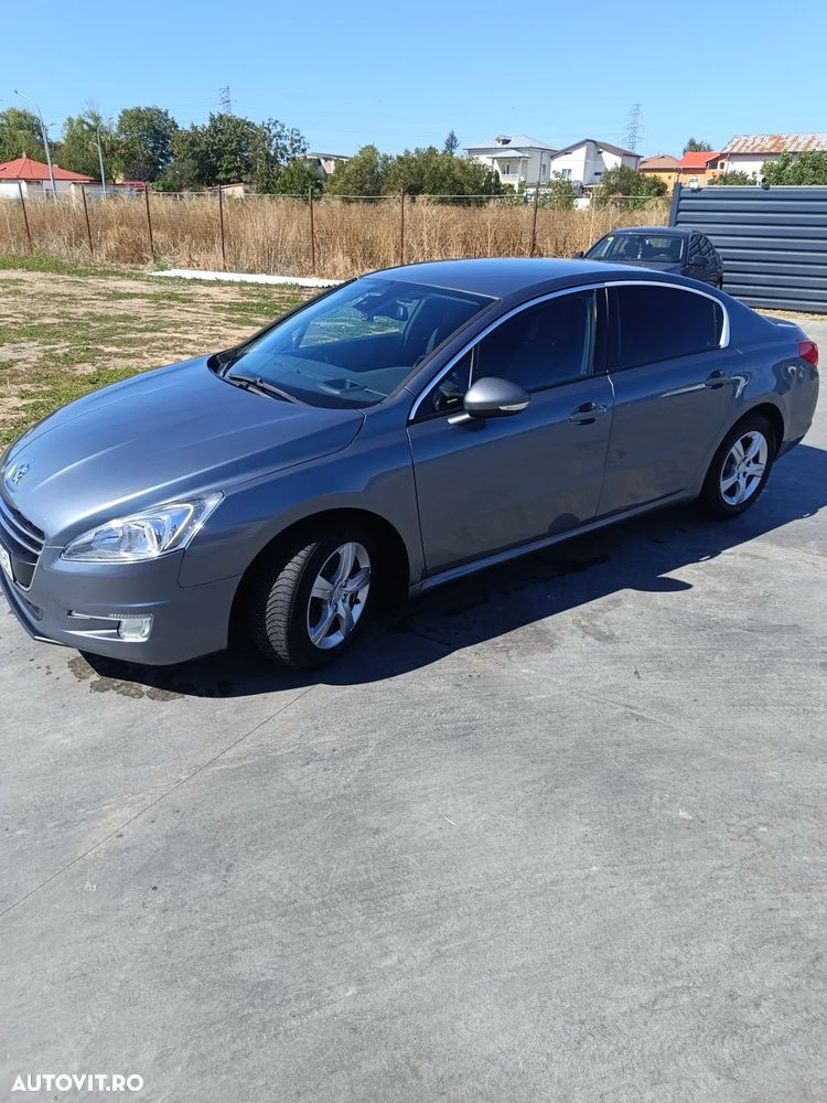Peugeot 508 - 6