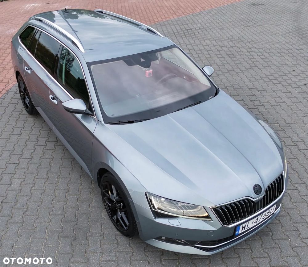 Skoda Superb 1.4 TSI ACT Ambition - 3
