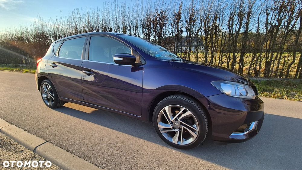 Nissan Pulsar - 5