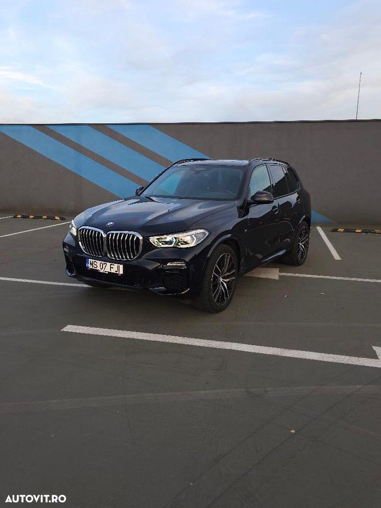 BMW X5 xDrive30d xLine - 6