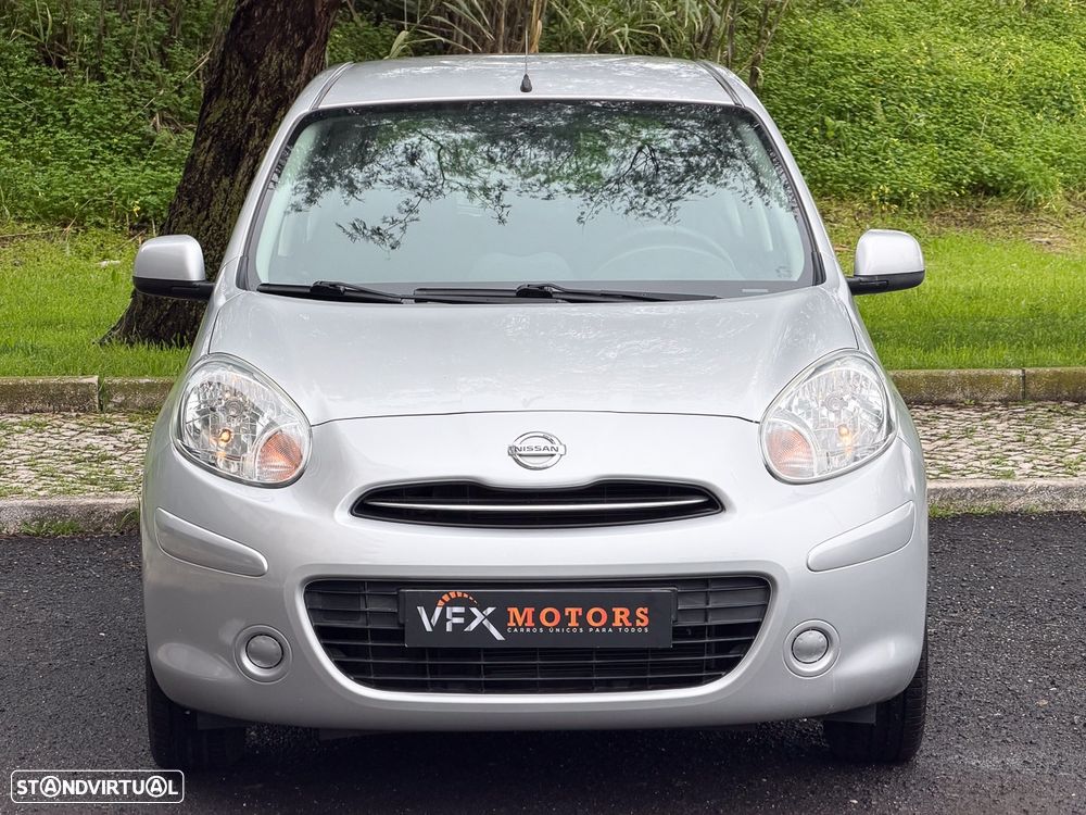 Nissan Micra 1.2 Acenta - 13