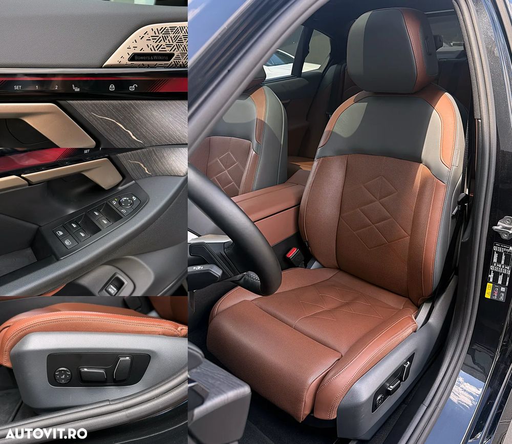 BMW Seria 5 550e xDrive AT PHEV - 26
