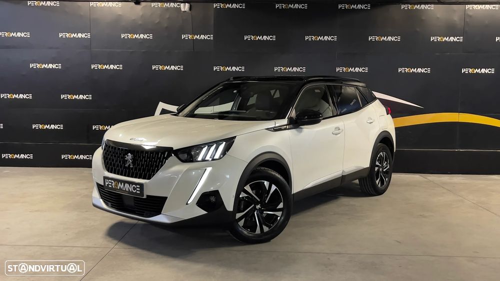 Peugeot 2008 PureTech 130 EAT8 GT - 12