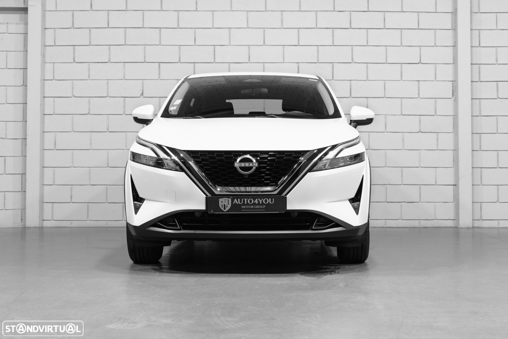 Nissan Qashqai 1.3 DIG-T Acenta - 3
