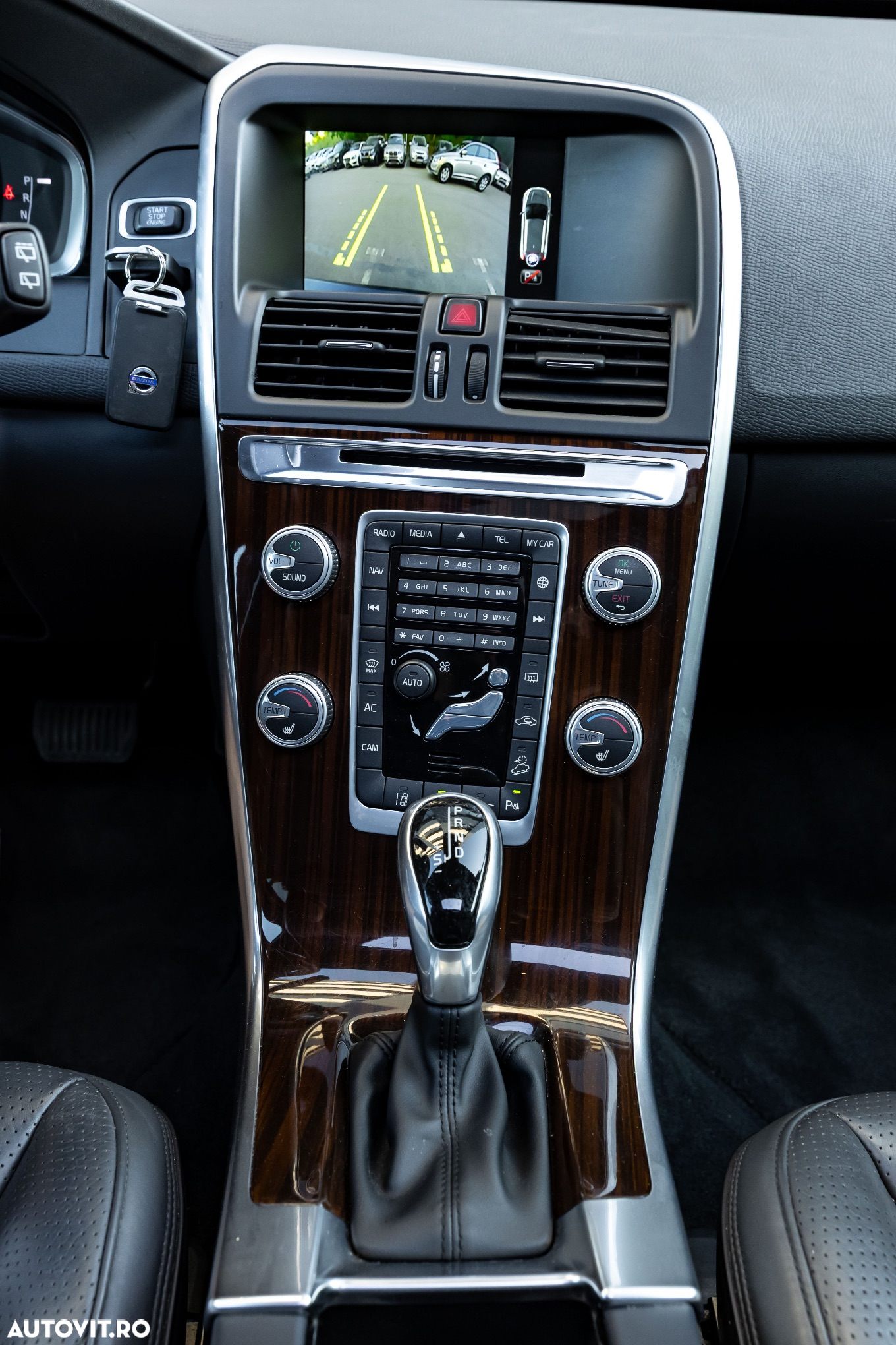 Volvo XC 60 D5 AWD Aut. Summum - 7