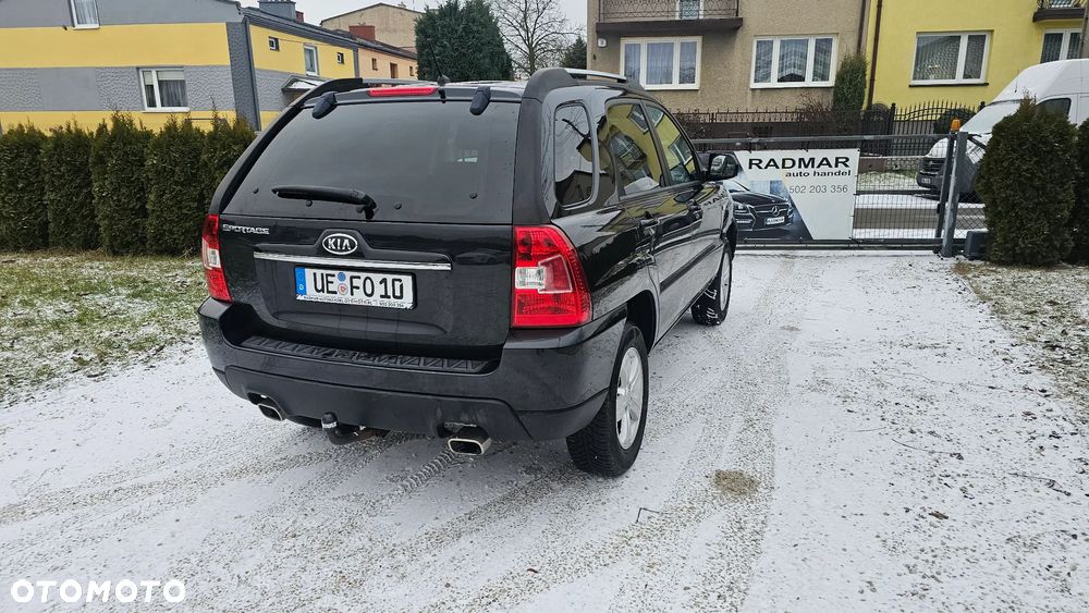 Kia Sportage 2.0 EX - 25