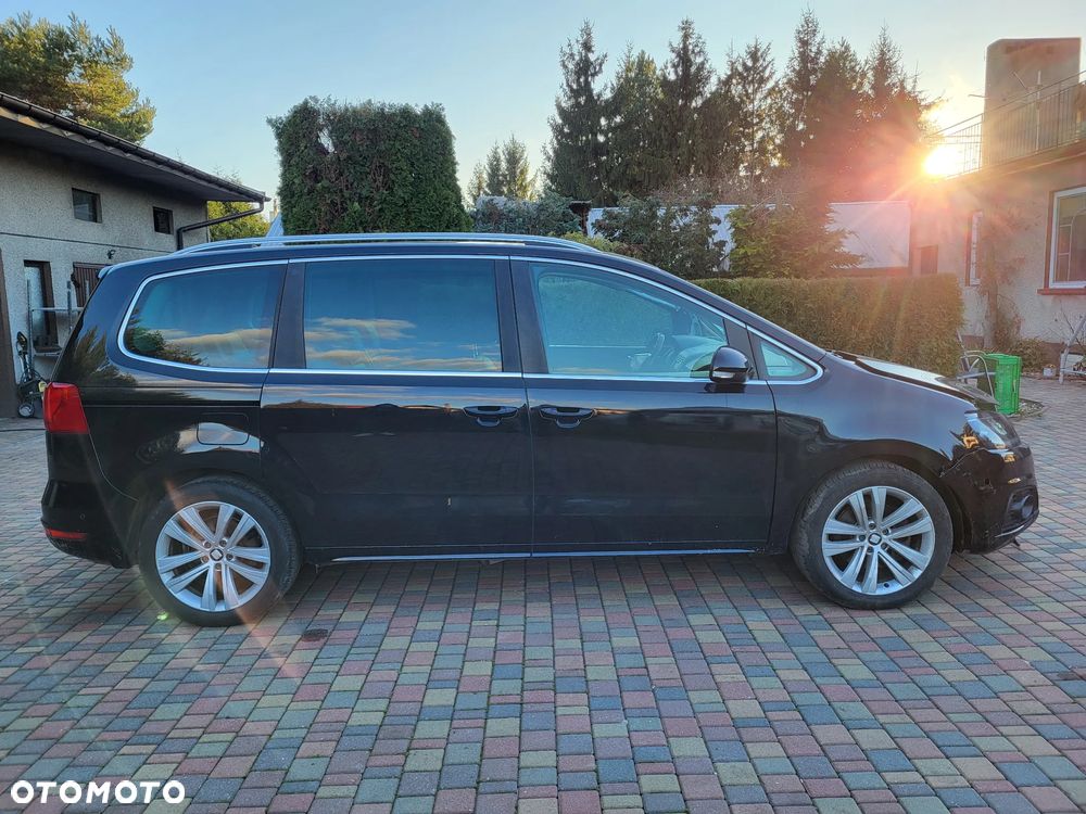 Seat Alhambra 2.0 TDI (Ecomotive) Start & Stop DSG Style Salsa - 1