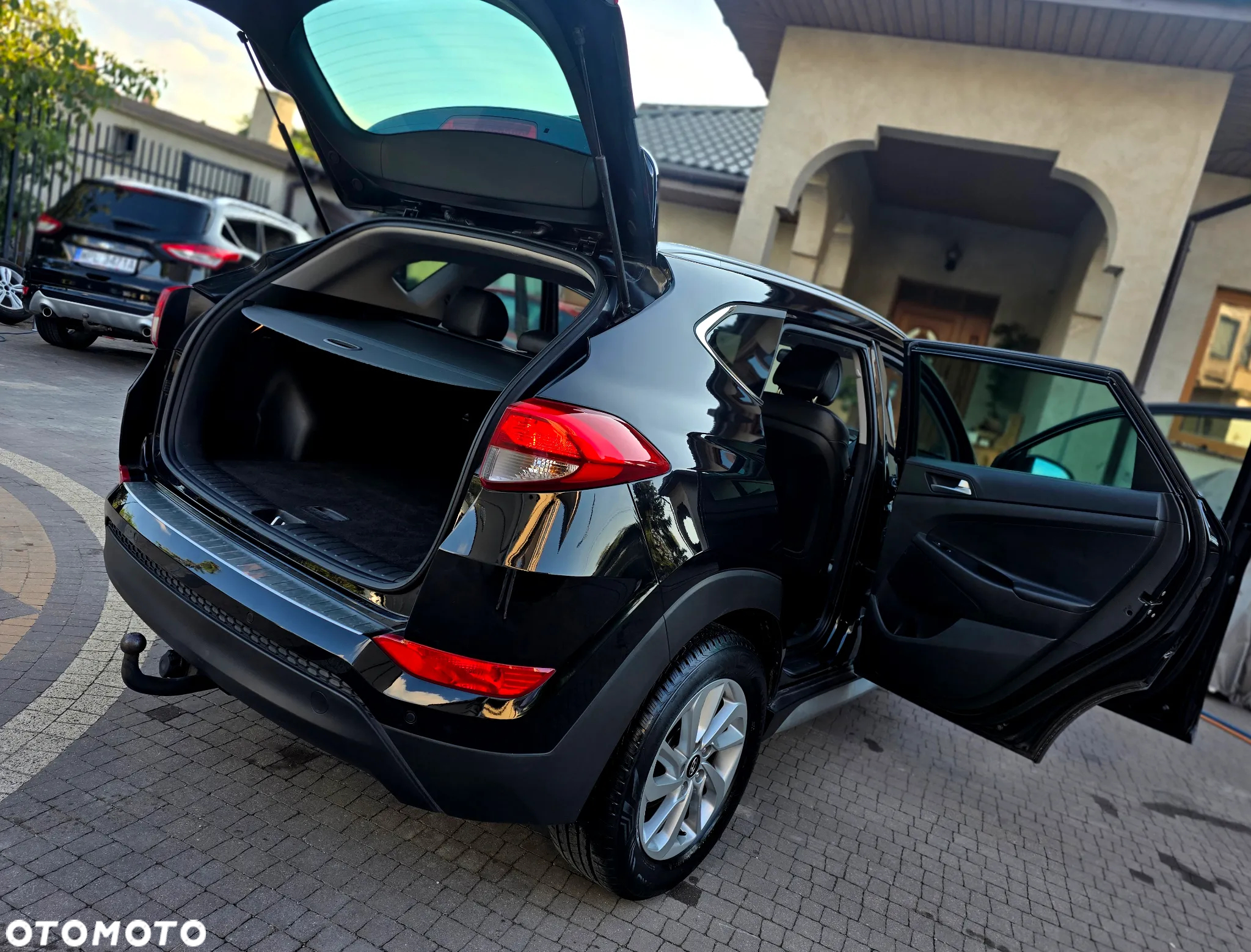 Hyundai Tucson - 13