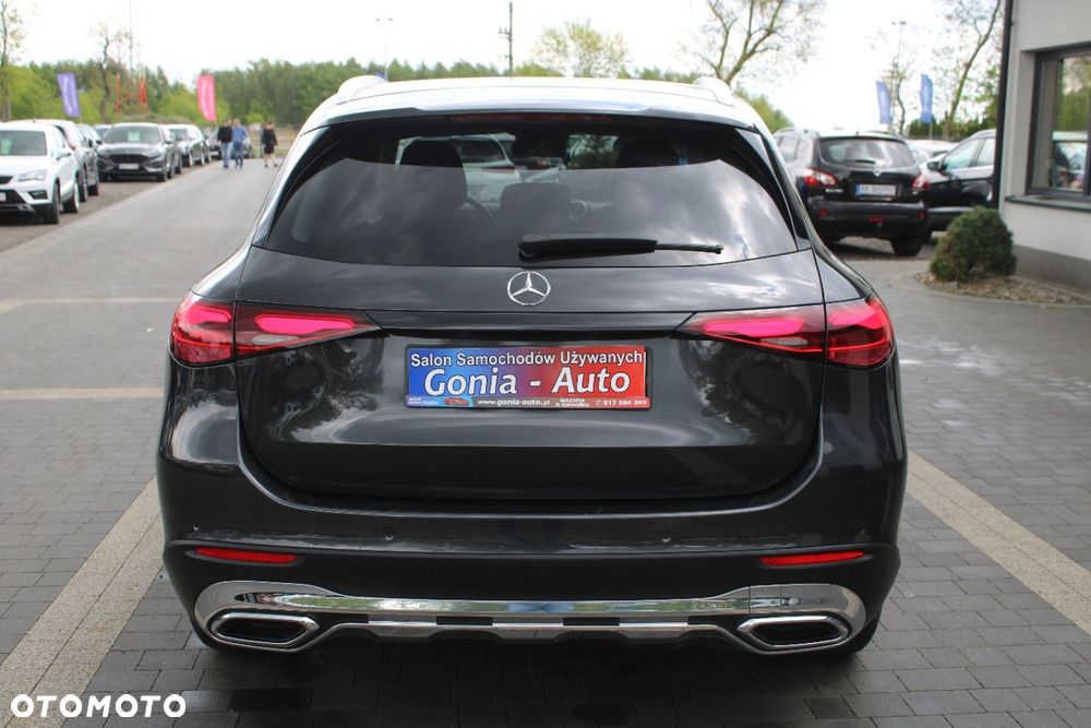 Mercedes-Benz GLC - 6
