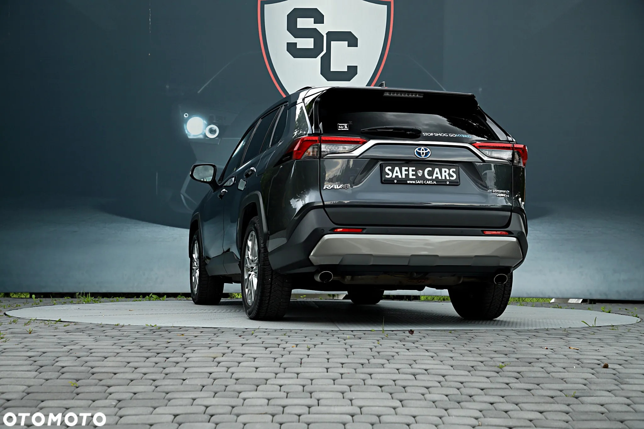 Toyota RAV4 2.5 Hybrid Executive 4x4 - 9