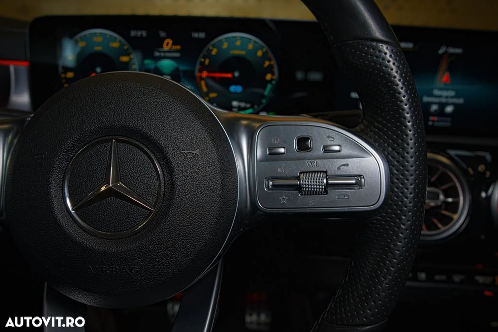 Mercedes-Benz CLA 250 Coupe - 26