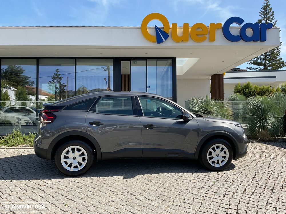 Citroën C4 1.2 PureTech Feel - 9