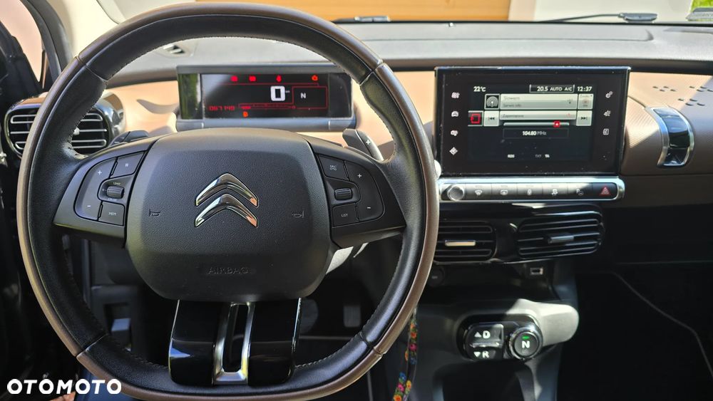 Citroën C4 Cactus 1.2 PureTech Live S&S ETG - 12