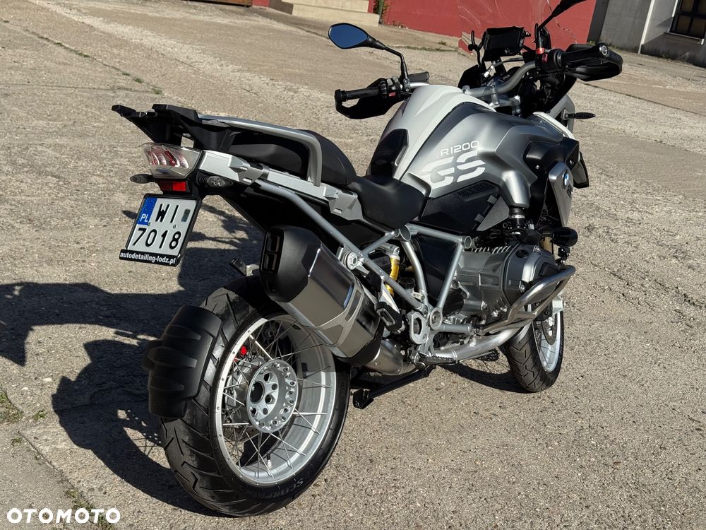 BMW GS - 8